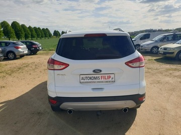 Ford Kuga II SUV 2.0 Duratorq TDCi 140KM 2013 Ford Kuga 2.0 140 Km Klimatronik, Elektryka, zdjęcie 5