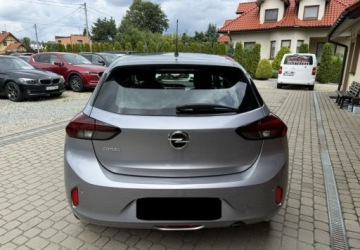 Opel Corsa F Hatchback 5d 1.2 75KM 2021 Opel Corsa 1,2 75KM Klima CarPlay 1.2 Benzyna 75KM, zdjęcie 23