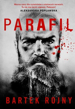 Parafil Bartek Rojny ksiazka