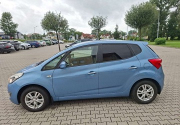 Hyundai ix20 Mikrovan 1.4 CVVT 90KM 2015 Hyundai ix20 Kupiony w Polsce - benzyna - 1,4 - 90 KM 1.4 Benzyna 90KM, zdjęcie 10
