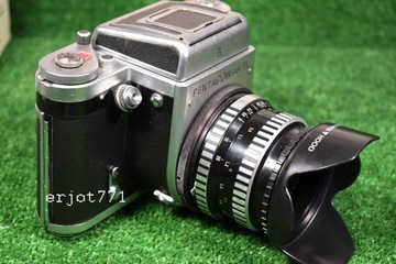 Камера PENTACON SIX TL 6x6