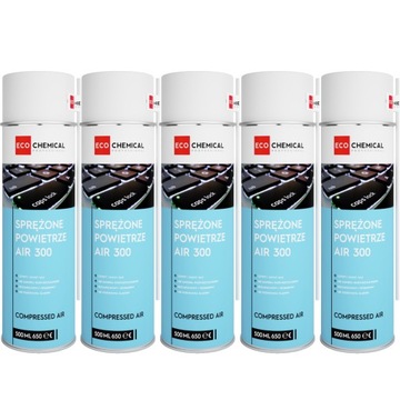 Сжатый воздух AIR 300 500 мл ЭКОХИМИЧЕСКИЙ