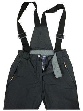 DAMSKIE Spodnie Narty Snowboard