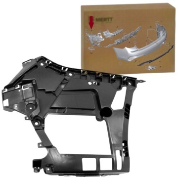51128069394, BMW 3 G20 M PAKIET Halter stoßstangenhalterung Halter rechts der Stoßstange heck 51128069394 | thumb 4