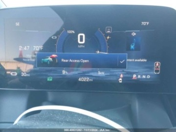 Chevrolet 2024 Chevrolet Equinox 2024r. Elektryczny 213KM, zdjęcie 8