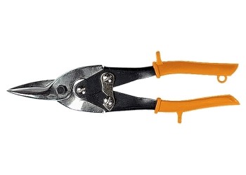NOŻYCE DO BLACHY METALU CIĘCIA 250mm PROSTE