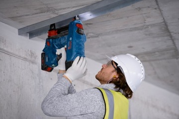 Ногти для бетона 25 мм NB-25 Bosch 1000 штук для gnb 18V-38 Embedder