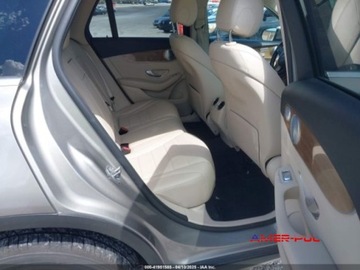 Mercedes GLC C253 2019 Mercedes-Benz GLC 2019 r., 2,0L 300 4 MATIC 2.0 Benzyna 241KM, zdjęcie 10