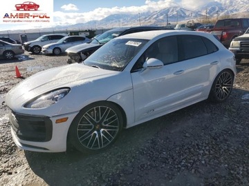 Porsche Macan 2024 Porsche Macan Gts 2024 2.9l 2.9 Benzyna 434KM
