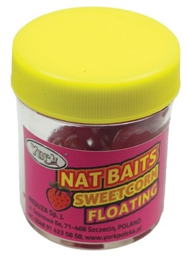 SZTUCZNA PRZYNĘTA YORK NAT BAITS SWEETCORN TRUSKAW