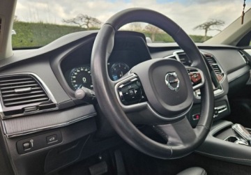 Volvo XC90 II 2020 Volvo XC 90 INSCRIPTION,B5 ,AWD, Niski przebieg,Polecam 2.0 Diesel 235KM, zdjęcie 31