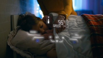 Водонагреватель тепловой насос ГВС Ariston Nuos Plus S2 Wi-Fi 110 л