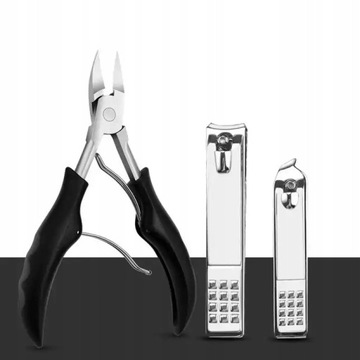 НАБОР ДЛЯ ВРАСТАНИЯ НОГТЕЙ НА ПАЛЬЦАХ ПАЛЬЦЕВ, КУСАЧКИ ДЛЯ РУКИ