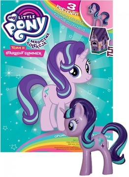 My Little Pony Kolekcja 11 STARLIGHT GLIMMER - DK