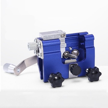 РУЧНАЯ ШЛИФИЛЬНАЯ СТАНКА ПОРТАТИВНАЯ ДЛЯ ЗАТОЧКИ ЦЕПЕЙ БЕНЗИНОВЫХ ПИЛ