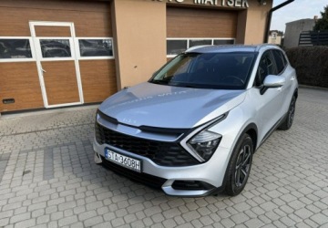 Kia Sportage V SUV 1.6 T-GDI 150KM 2022 Kia Sportage Rej.012023 1,6 T-GDi 150KM Serwis Gwarancja Opony lato zima, zdjęcie 12