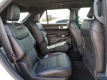 Ford Explorer VI 2021 Ford Explorer 2021 FORD EXPLORER ST, silnik 3.0,44, od ubezpieczyciela 3.0, zdjęcie 10
