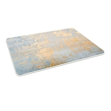 Podkładka pod krzesło mata 120cm Drewn Rusty 2,2mm