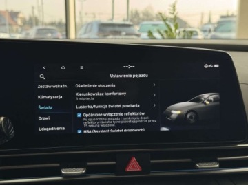 Hyundai Elantra VII Sedan 1.6 MPI 123KM 2024 Hyundai Elantra Smart Kamera Ambiente LED Keyless Go CarPlayAndroid A, zdjęcie 27