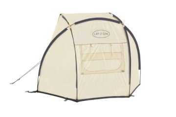Накрытие для бассейна с гидромассажем Bestway Lay-Z-Spa, 183x94x109 см