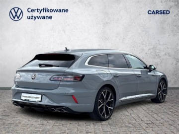 Volkswagen Arteon Shooting Brake R 2.0 TSI 320KM 2023 Volkswagen Arteon 2.0TSI 320KM 4X4 R DSG l DCC, AC, zdjęcie 1