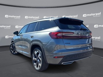 Skoda Kodiaq II 2026 Skoda Kodiaq Sportline 2.0 TSI 204 KM DSG, zdjęcie 6