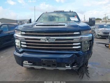 Chevrolet Silverado II 2020 Chevrolet Silverado 2020 CHEVROLET SILVERADO 3500HD 4WD STANDARD BED HIGH, zdjęcie 10