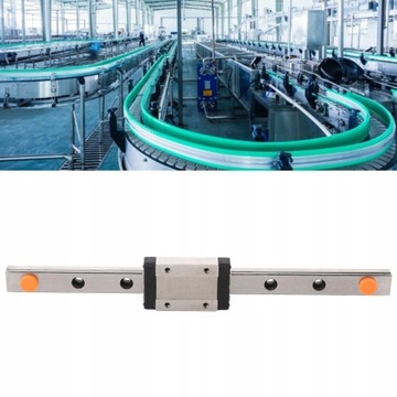 PROWADNICA LINIOWA MGN12H WAŁEK PODPARTY 200MM C