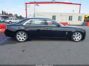 Rolls-Royce 2013 Rolls-Royce Ghost 2013r., 6.6L 6.6 Benzyna 563KM, zdjęcie 4