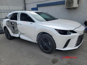 Lexus RX V 2024 Lexus RX 2024 r., 2,5L 350H 2.5 Hybryda 275KM, zdjęcie 5