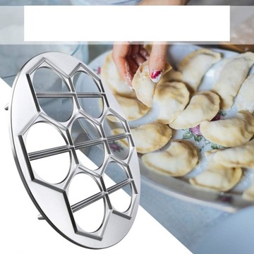 FORMA FOREMKA PIEROŻNICA DO PIEROGÓW USZEK PIEROGI RAVIOLI WYKROJNIK