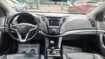 Hyundai i40 Kombi 1.7 CRDi HIGH 136KM 2012 Hyundai i40 Premium, ksenon, navi, skóra, zdjęcie 11