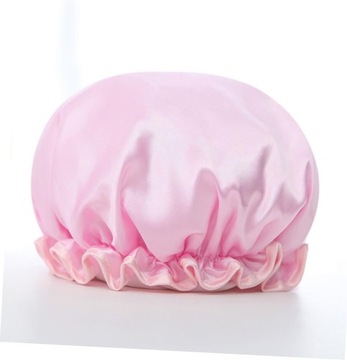 4 шт. Шелковые чепчики Шелковая спальная шапочка