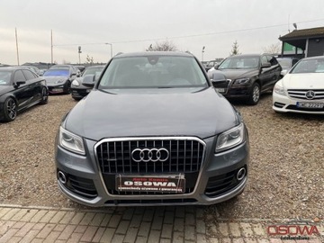 Audi Q5 I SUV 2.0 TDI 170KM 2012 Audi Q5 2.0tdi quattro automat lift ledy xenon asystenci 139 tys km 1.r.gw, zdjęcie 16