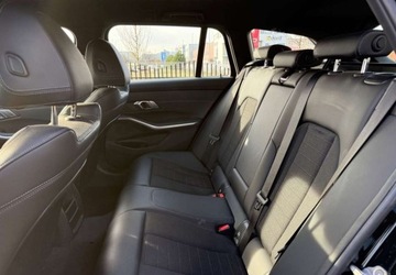 BMW Seria 3 G20-G21 Touring 2.0 318i 156KM 2022 BMW Seria 3 BMW Seria 3 318i Advantage sport 2.0 Benzyna 156KM, zdjęcie 10