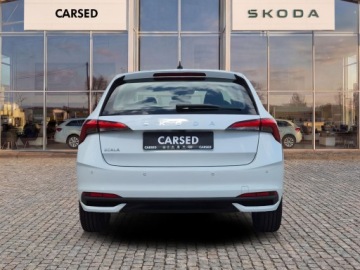 Skoda Scala Hatchback Facelifting 1.0 TSI 115KM 2026 Skoda Scala Drive 1.0 TSI DSG Auto z placu, zdjęcie 3