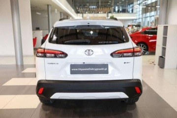 Toyota Corolla Cross 2025 Toyota Corolla Cross 2.0 Hybrid Style Tech 2.0 Hybryda 152KM, zdjęcie 33