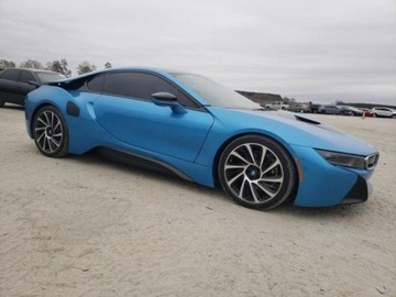 BMW i8 2019 BMW i8 2019, 1.5L, 4x4, porysowany lakier, zdjęcie 3