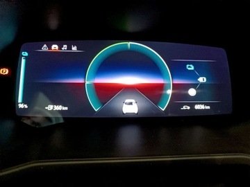 Renault ZOE II R110 109KM 2022 Renault Zoe 109 KM, bateria 52kWh na wlasnosc Elektryczny 109KM, zdjęcie 16