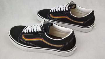 VANS Old Skool Pride Sneakersy Trampki Buty Sportowe Roz. 40,5