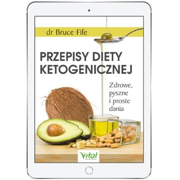 Przepisy diety ketogenicznej