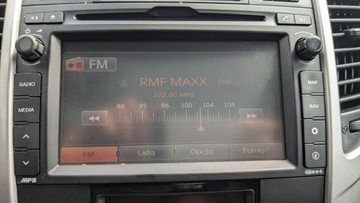 Kia Venga Mikrovan 1.4 CRDi WGT 90KM 2011 Kia Venga 1.4D 90PS OPŁACONY Bezwypadkowy, zdjęcie 24