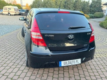 Hyundai i30 I 2010 Hyundai i30 Lift 1.6 116KM Klima-auto Serwis Sprawdz PL OPONY zima, zdjęcie 26