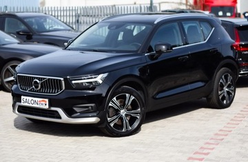 Volvo XC40 2020 Volvo XC40 T5 264 PS Inscription ACC Harman Hak Matrix Blis Webasto Keyless, zdjęcie 1