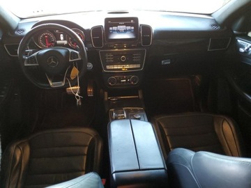 Mercedes GLE W166/C292 2018 Mercedes-Benz GLE Coupe 63 AMG-S 2018 5.5l 5.5 Benzyna 577KM, zdjęcie 8