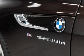 BMW Z4 E89 Roadster Facelifting 35is 340KM 2015 BMW Z4 35IS R6. Bezwypadkowy. 10 000 km!, zdjęcie 13