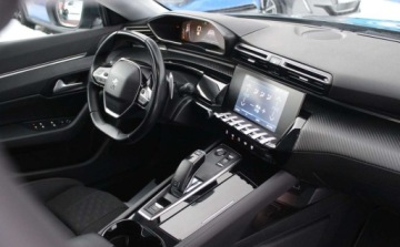 Peugeot 508 II SW 1.5 BlueHDi 130KM 2019 Peugeot 508 SW Automat EAT8 z Gwarancja 1.5 Diesel 130KM, zdjęcie 10