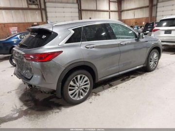 Infiniti QX50 2025 Infiniti QX50 Luxe 2025 2.0L 2.0 Benzyna 268KM, zdjęcie 5