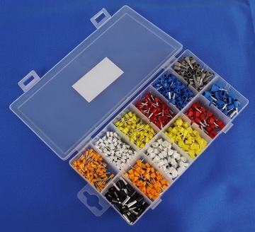 НАБОР ИЗОЛИРОВАННЫХ КАБЕЛЬНЫХ ВТУЛОК НАБОР ИЗОЛИРОВАННЫХ КАБЕЛЬНЫХ ВТУЛОК