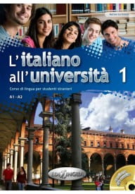 ITALIANO ALL'UNIVERSITA 1 PODRĘCZNIK + ĆW. NOWA